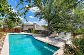 Brand New Lake Travis Estate - Awesome Pool